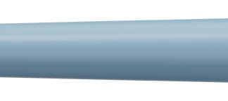 Cavo di collegamento apparecchiature AXINDUS, 1,5 mm², 15 AWG, 100m, Azzurro