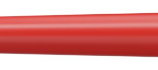 Cavo di collegamento apparecchiature AXINDUS, 15 AWG, 100m, Rosso