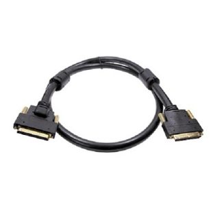 Cavo SCSI Nero RS PRO, lunghezza 1m, fissaggio a Vite