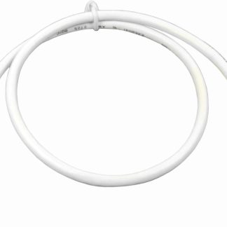 Cavo USB RS PRO USB C/USB C, L. 500mm, col. Bianco