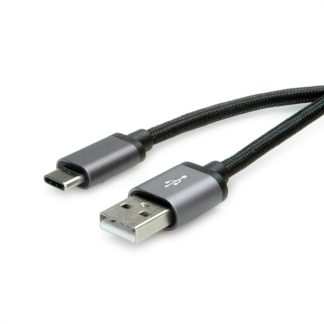 Cavo Roline USB C/USB A, L. 3m