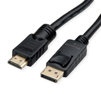 Cavo DisplayPort Roline da Maschio Maschio, 10m