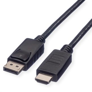 Cavo DisplayPort Roline da Maschio Maschio, 1m
