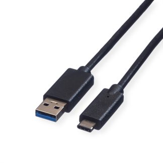 Cavo Roline USB A/USB C, L. 500mm