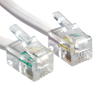 Cavo telefonico RS PRO, schermatura schermato, bobina da 5m