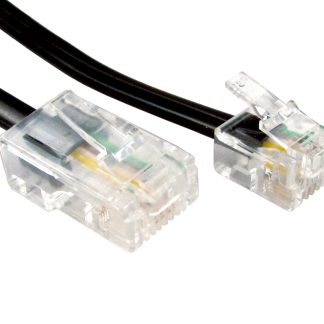 Cavo telefonico RS PRO, schermatura schermato, bobina da 2m