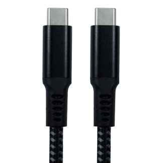 Cavo USB RS PRO USB C/USB C, L. 1.8m, col. Nero