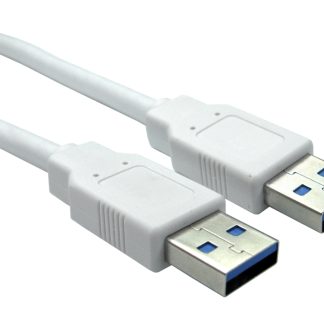 Cavo USB RS PRO USB A/USB A, L. 800mm