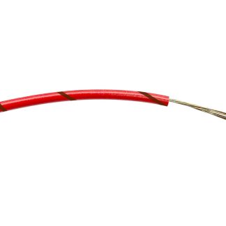 Cavo di collegamento apparecchiature RS PRO, 0.5mm², 1000 V c.a., 100m, Marrone/Rosso