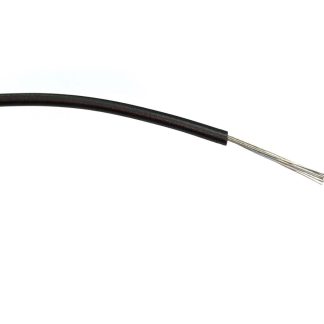 Cavo di collegamento apparecchiature RS PRO, 0.75mm², 1000 V c.a., 500m, Nero