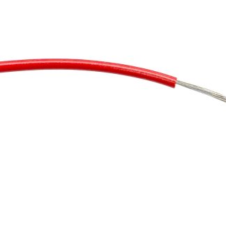 Cavo di collegamento apparecchiature RS PRO, 0.75mm², 1000 V c.a., 100m, Rosso