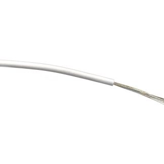 Cavo di collegamento apparecchiature RS PRO, 0.75mm², 1000 V c.a., 500m, Bianco