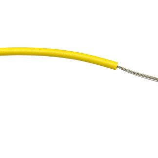 Cavo di collegamento apparecchiature RS PRO, 0.75mm², 1000 V c.a., 500m, Giallo