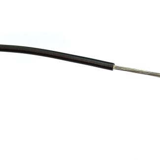 Cavo di collegamento apparecchiature RS PRO, 1000 V c.a., 100m, Nero