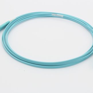 Fibra ottica a OM3 Modo multiplo Molex Premise Networks Azzurro, 2 conduttori di Ø 50/125μm