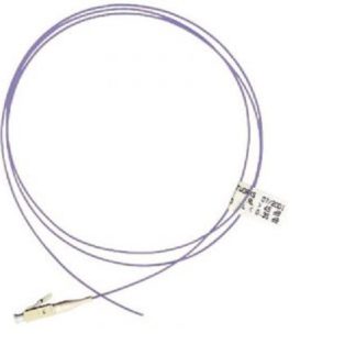 Fibra ottica a OM3 Modo multiplo Molex Premise Networks Azzurro, 1 conduttore di Ø 50/125μm