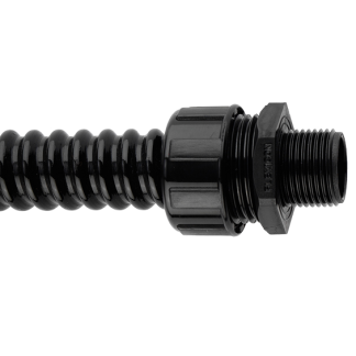 Tubo protettivo flessibile Flexicon, in PVC, Ø 20mm