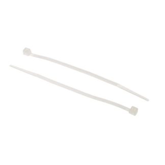 Fascette fermacavi RS PRO in Nylon 66, 142mm x 2,5mm