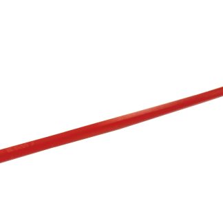 Fascette fermacavi RS PRO in Nylon 66, 203mm x 2,5mm, col. Rosso