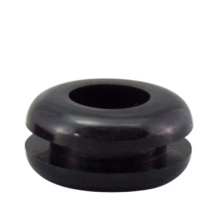 Passacavo Passacavi RS PRO, Nero, in PVC 1.5mm, diametri da Maximum of 18.9mm 1.3mm 25.3mm