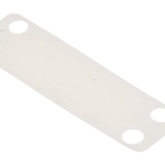 Segnacavo RS PRO Naturale Fascetta per cavi, Ømax 4.8mm, lunghezza 65mm Blank