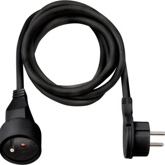 Cavo di prolunga brennenstuhl 3m, 1 presa, spina tipo E - FR, 230 V