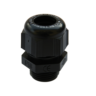 Pressacavo SIB, in Poliammide, filetto M32, Ø cavo 16mm - 25mm max