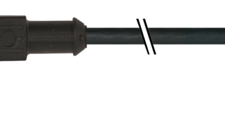 Connettore e cavo Murrelektronik Limited M12 Femmina, L. 3m