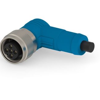 Cavo Assemblato TE Connectivity M12 Femmina / M12, L. 1.5m