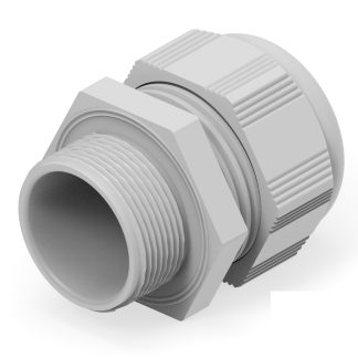 Pressacavo, in PA 6, filetto M32, Ø cavo 18mm - 25mm max