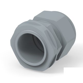 Pressacavo, in PA 6, filetto PG29, Ø cavo 18mm - 25mm max