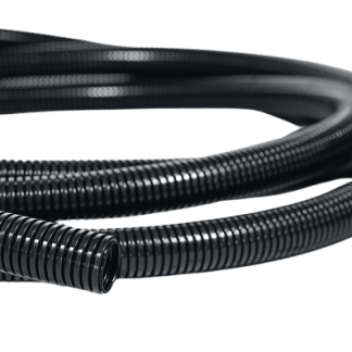 Tubo protettivo flessibile HellermannTyton, in Poliammide 6