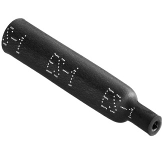 Cappuccio terminale TE Connectivity Ø 5.7mm, col. Chiaro, restringimento 0.167361111111111, L. 30mm, adesiva