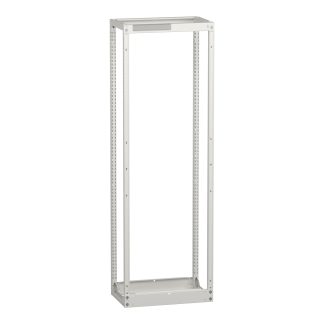 Scatola da pavimento Schneider Electric, colore Bianco, misure 2m x 650 mm x 400mm