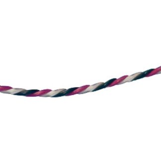 Cavo industriale multipolare non schermato a 2 cond. 0,05 mm², 30 AWG, L. 100ft