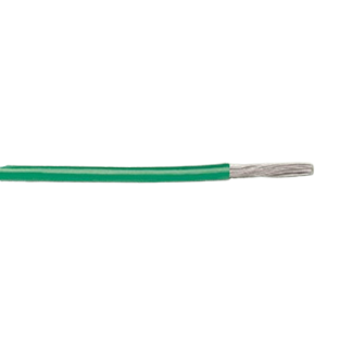 Cavo di collegamento apparecchiature Alpha Wire, 0,1829 mm², 26 AWG, 100ft, Bianco