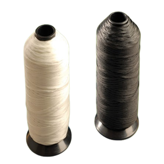 Corda per legatura Alpha Wire, in Nylon Bianco, 0,06 poll.