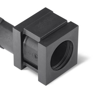 Supporto passacavo HellermannTyton in Elastomero termoplastico serie Cable Entry System