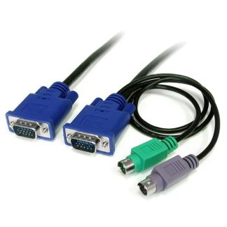 Cavo KVM StarTech.com, A: VGA