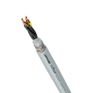 Cavo industriale multipolare schermato a 7 cond. 1,5 mm², 16 AWG, L. 50m