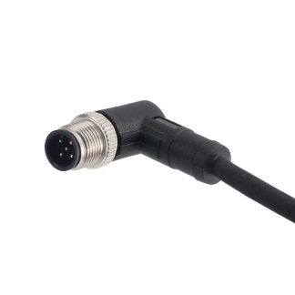 Cavo RS PRO 5 cond. M12 Maschio, L. 3m