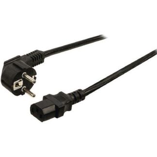 MAINS CABLE SCHUKO Type F (CEE 7/4) Plug