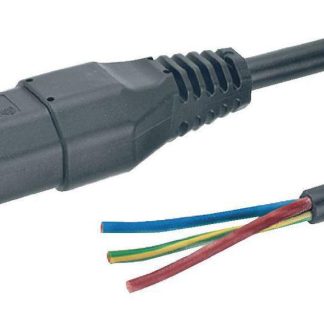 MAINS CABLE IEC 60320 C13 to OE 2.5M