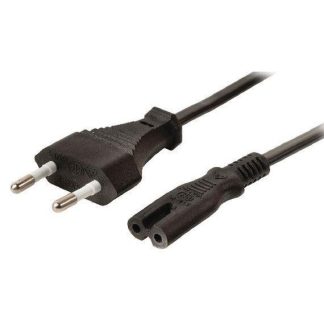 POWER CABLE EURO MALE to IEC 60320 C7