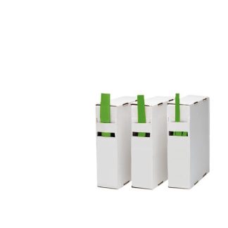 MiniBox FRS 4,8mm Green 2:1 10 m