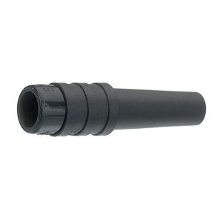 Guaine di protezione Huber+Suhner in Silicone, col. Nero