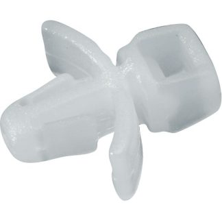 Cable tie mount 3.8mm PU=Pack of 100 pie