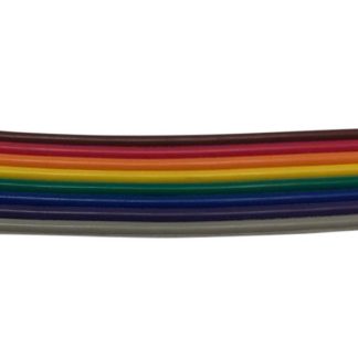 Ribbon Cable,PVC,  20Pole 0.5mm²