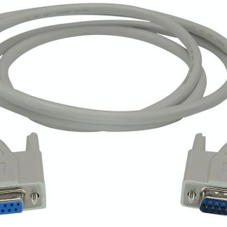 D-sub cable, DB25, m-f 1.8 m  25-pin mal