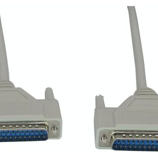 D-sub cable DB37, m-m, 1 m37 PinM/M